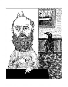 Edward Gorey